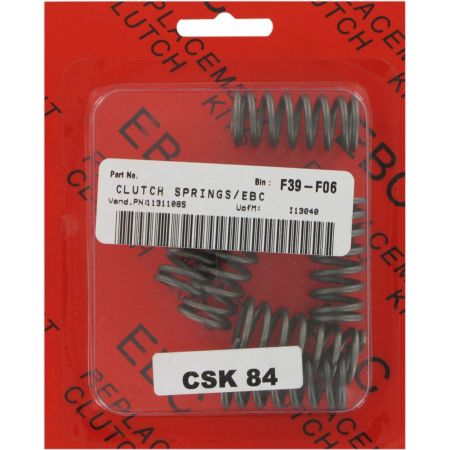Sprężyny sprzęgła EBC CSK KTM MX350 MX600