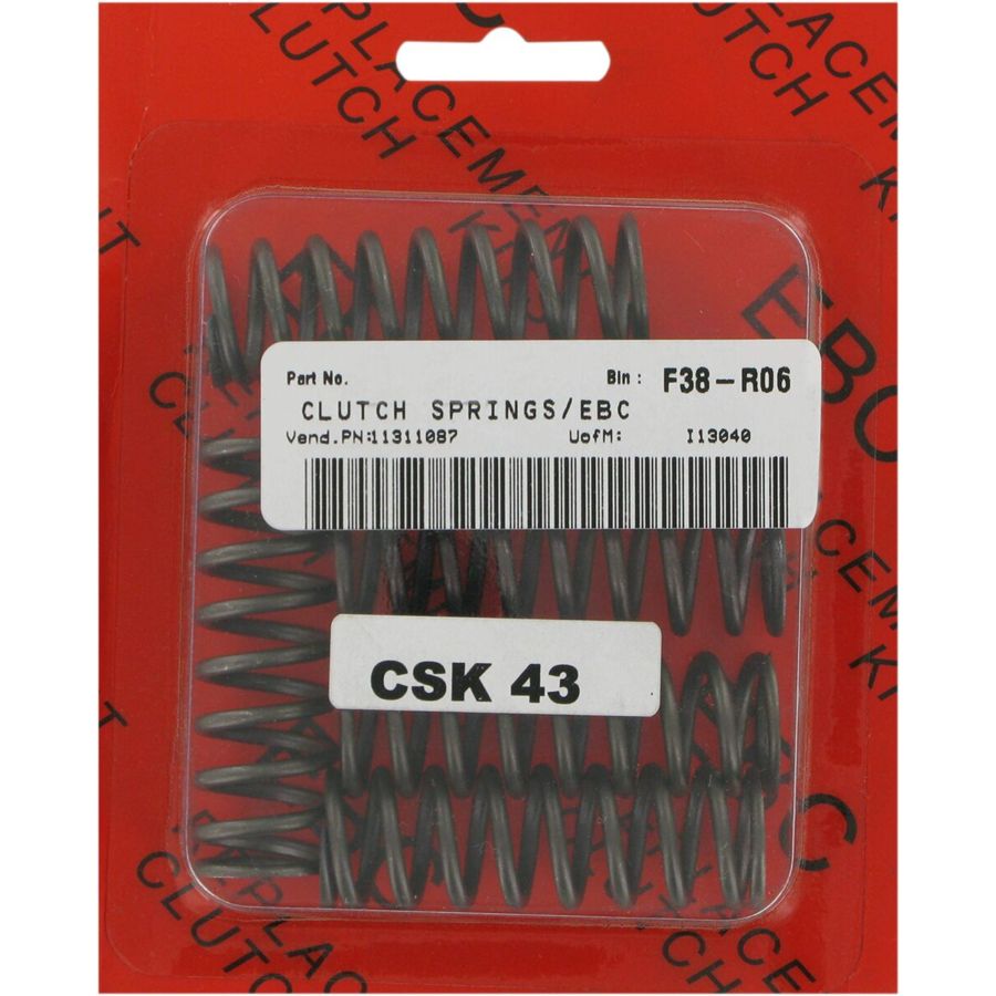 Sprężyny sprzęgła EBC CSK HONDA CBR VTR