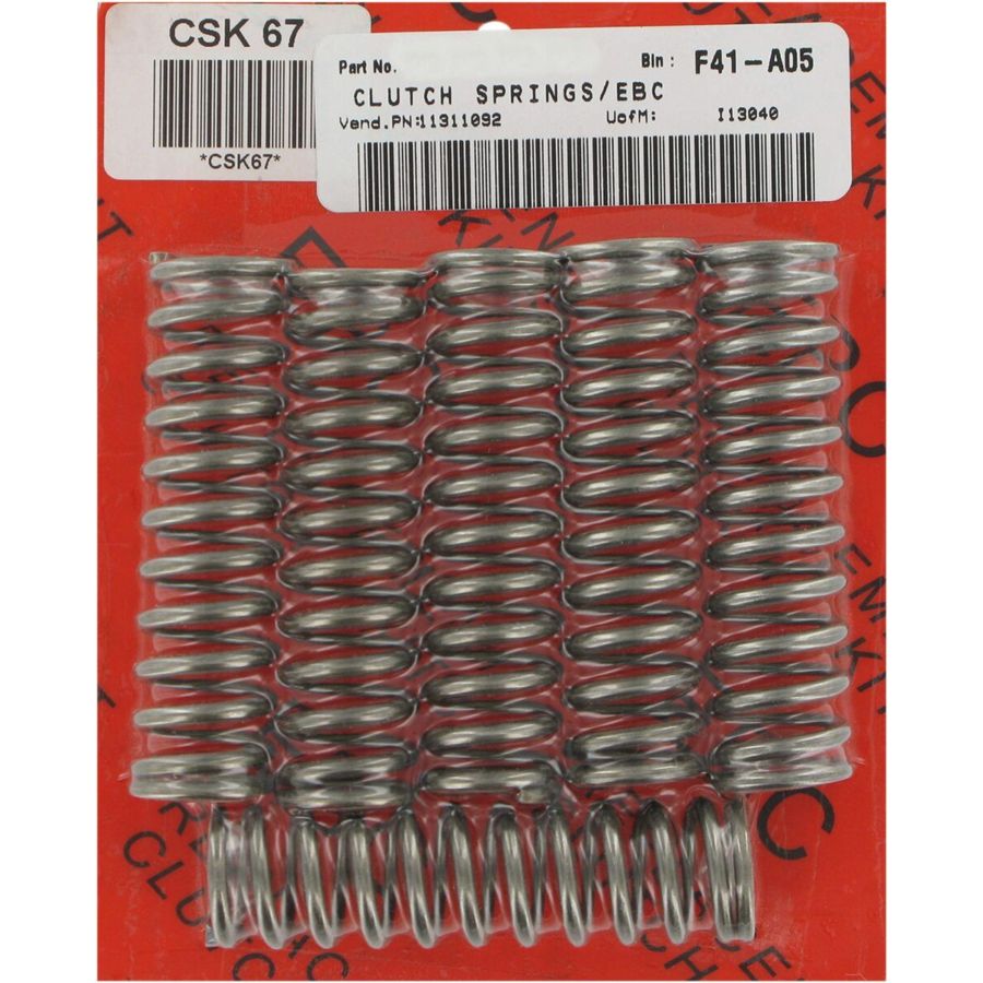 Sprężyny sprzęgła EBC CSK KAWASAKI ZX-9R Sprężyny sprzęgła EBC CSK KAWASAKI ZX-9R
