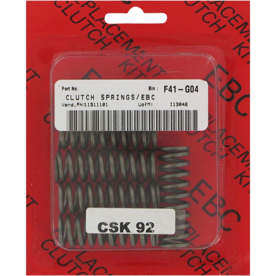 Sprężyny sprzęgła EBC CSK YAMAHA TDM850 WR450