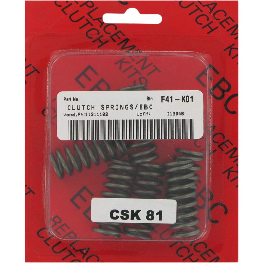 Sprężyny sprzęgła EBC CSK YAMAHA FZR600 WR250 Sprężyny sprzęgła EBC CSK YAMAHA FZR600 WR250