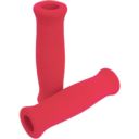 Gripy piankowe EBC BAJA Czerwone