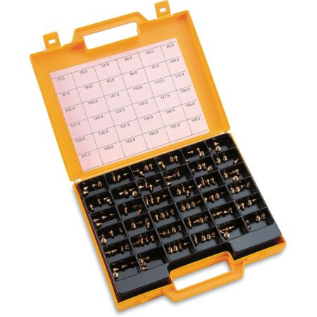 Zestaw dysz głównych gaźnika MIKUNI EBC 54szt