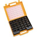 Zestaw dysz głównych gaźnika MIKUNI EBC 54szt