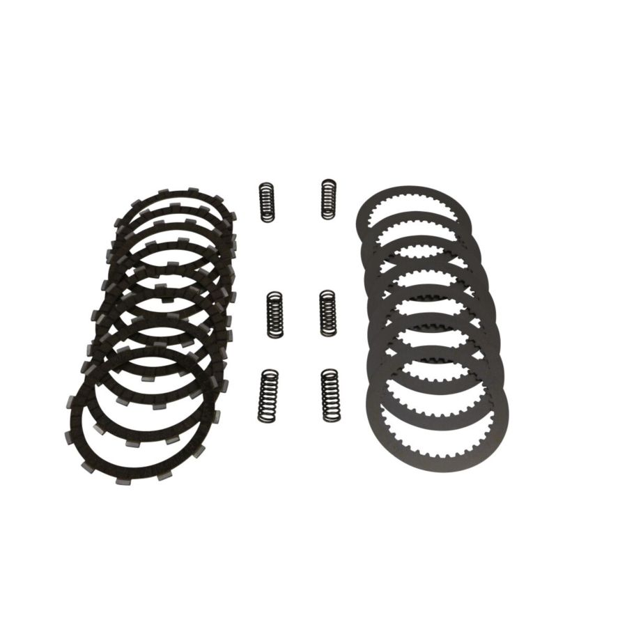 Zestaw tarcz sprzęgła EBC DRC SUZUKI RM-Z RMX450 Zestaw tarcz sprzęgła EBC DRC SUZUKI RM-Z RMX450