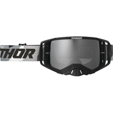 Gogle motocyklowe THOR ACTIVATE BRAVE BLACK