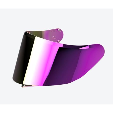 Wizjer Kasku AIROH SPARK 2 IRIDIUM fioletowy