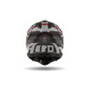 Kask AIROH AVIATOR 3 BURNOUT MATT BLACK L