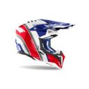 Kask AIROH AVIATOR 3 HIMA RED GLOSS M