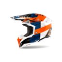 Kask AIROH AVIATOR 3 MONARCH ORANGE GLOSS S
