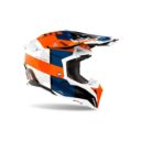Kask AIROH AVIATOR 3 MONARCH ORANGE GLOSS S