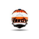 Kask AIROH AVIATOR 3 MONARCH ORANGE GLOSS S
