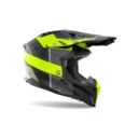 Kask AIROH AVIATOR 3 MONARCH YELLOW MATT XS