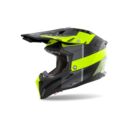 Kask AIROH AVIATOR 3 MONARCH YELLOW MATT XL