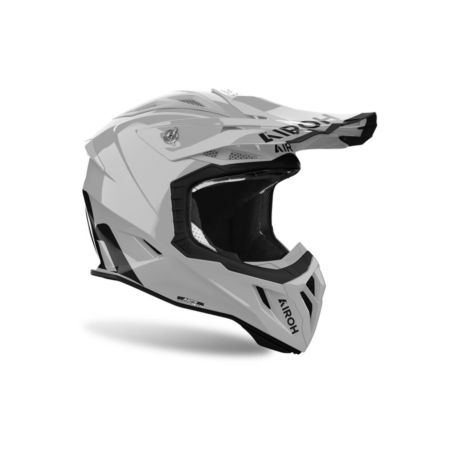 Kask AIROH AVIATOR Ace 2 CEMENT GREY GLOSS XS