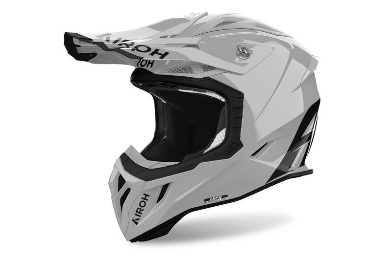 Kask AIROH AVIATOR Ace 2 CEMENT GREY GLOSS S