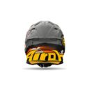 Kask AIROH TWIST 3 ADVENTURE MATT BLACK XS