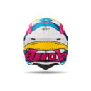 Kask AIROH WRAAAP PAINT MATT biały S