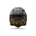 Kask AIROH WRAAAP CYBORG MATT BLACK XL