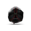 Kask AIROH MATRYX CARBON STYLISH GLOSS BLACK M