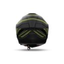 Kask AIROH MATRYX SENTINEL YELLOW MATT BLACK M