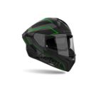 Kask AIROH MATRYX SENTINEL GREEN MATT BLACK L
