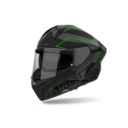 Kask AIROH MATRYX SENTINEL GREEN MATT BLACK XL