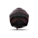 Kask AIROH MATRYX SENTINEL RED MATT BLACK M