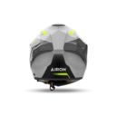 Kask AIROH MATRYX WIDE YELLOW GLOSS BLACK L