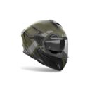 Kask AIROH SPARK 2 DART MILITARY GREEN MATT XS