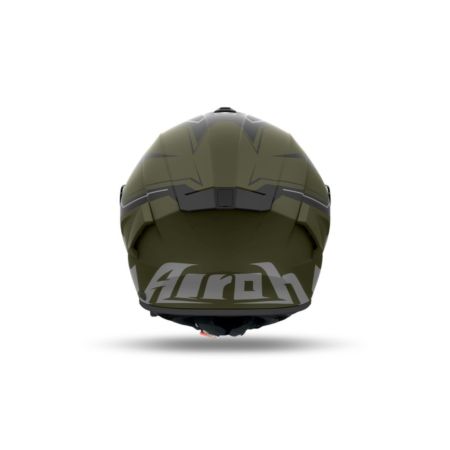Kask AIROH SPARK 2 DART MILITARY GREEN MATT XS