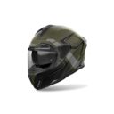 Kask AIROH SPARK 2 DART MILITARY GREEN MATT S