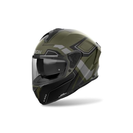Kask AIROH SPARK 2 DART MILITARY GREEN MATT M