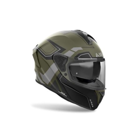 Kask AIROH SPARK 2 DART MILITARY GREEN MATT XL