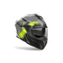 Kask AIROH SPARK 2 DART YELLOW GLOSS szary S