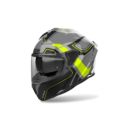 Kask AIROH SPARK 2 DART YELLOW GLOSS szary 2XL