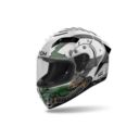 Kask AIROH CONNOR ALLIGATOR GLOSS WHITE M