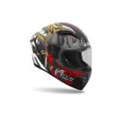 Kask AIROH CONNOR SAMURAI MATT BLACK XS