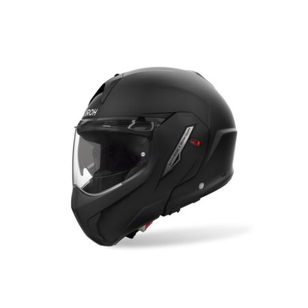 Kask AIROH MATHISSE II BLACK MATT BLACK XS