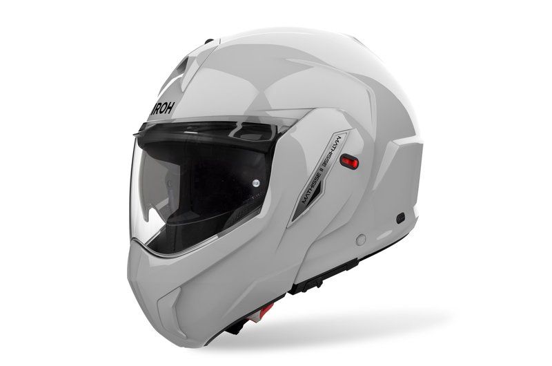 Kask AIROH MATHISSE II CEMENT GREY GLOSS szary L