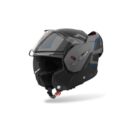 Kask AIROH MATHISSE II GENIUS BLUE MATT BLACK L