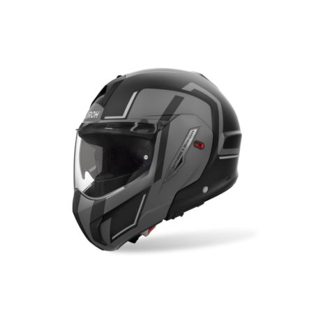 Kask AIROH MATHISSE II GENIUS GREY MATT szary XS