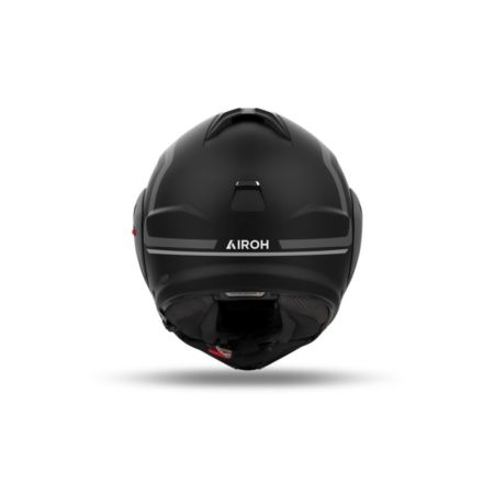Kask AIROH MATHISSE II GENIUS GREY MATT szary XL