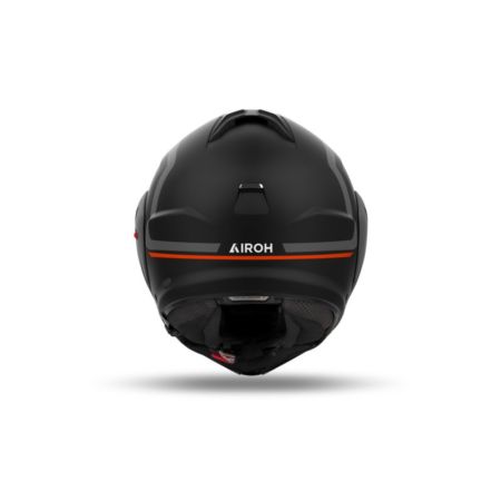 Kask AIROH MATHISSE II GENIUS ORANGE MATT S