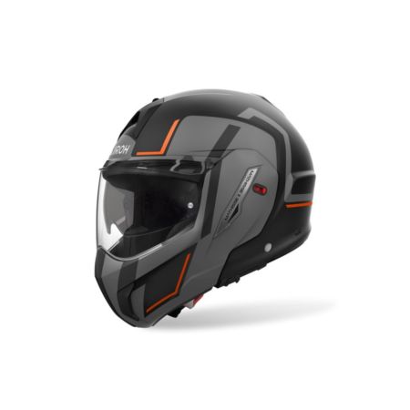 Kask AIROH MATHISSE II GENIUS ORANGE MATT L