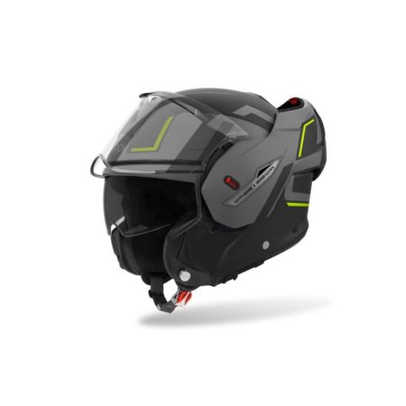 Kask AIROH MATHISSE II GENIUS YELLOW MATT S