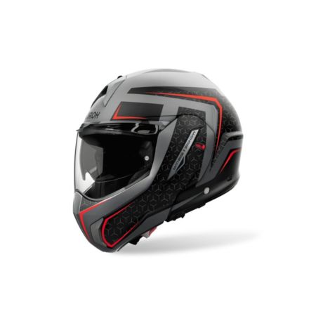 Kask AIROH MATHISSE II MAGNET MATT BLACK M