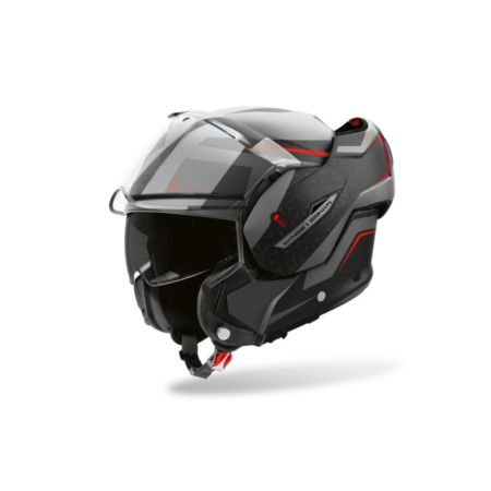 Kask AIROH MATHISSE II MAGNET MATT BLACK XL