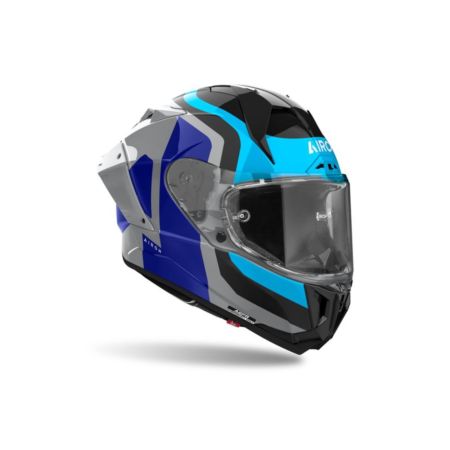 Kask AIROH GP 800 COMPETITION BLUE GLOSS XL