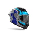Kask AIROH GP 800 COMPETITION BLUE GLOSS XL